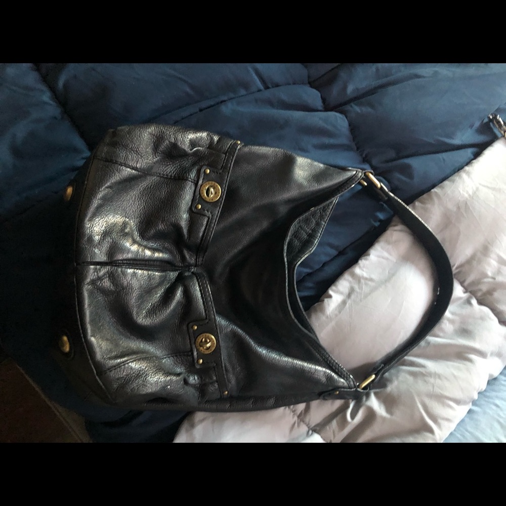 Authentic Marc Jacobs hobo bag